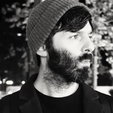 Headshot of Cyrus Mirzashafa