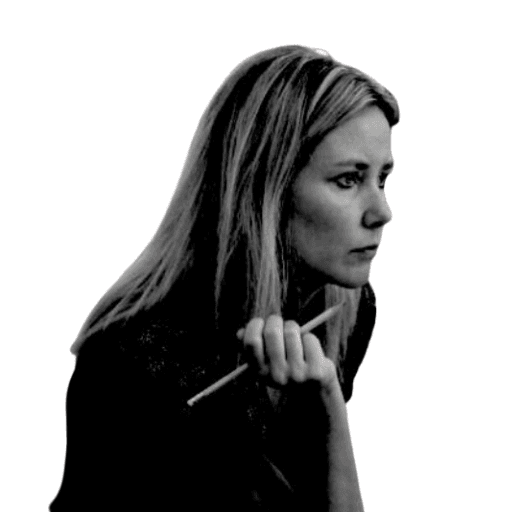 Headshot of Esther Baker